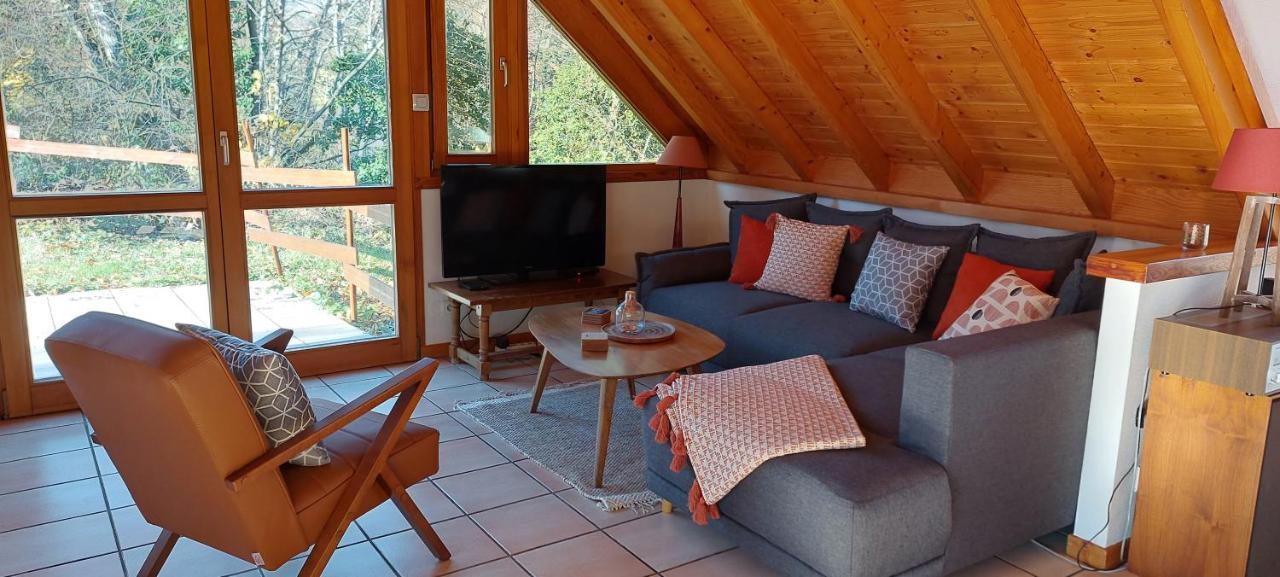 La Canopee Alsacienne - Magnifique Maison A Ribeauville Exterior photo
